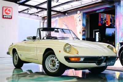 1975 Alfa Romeo Spider for sale in Perth - Inner